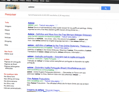[Curiosidade] "Let it Snow" Google! 02