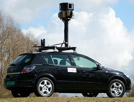 Google Street View já anda de bicileta Google-street-view-car