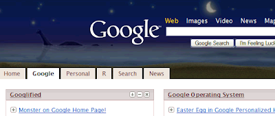 [Curiosidade] "Let it Snow" Google! 04