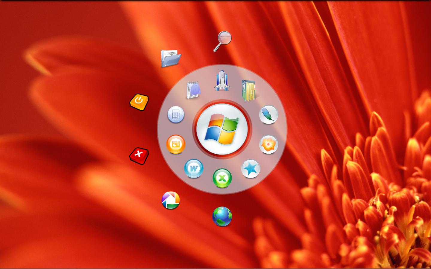 Circle Dock v1.5.6 AlphaPreview2Screen5