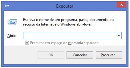 executar windows