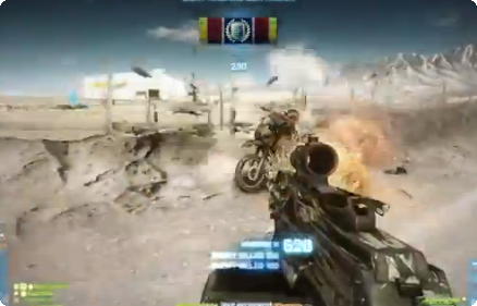 Battlefield 3: End Game