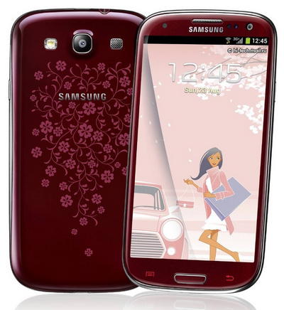 Samsung La Fleur