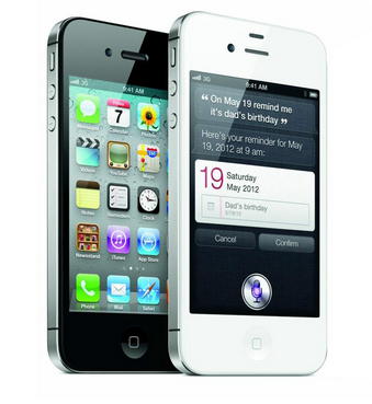 iPhone 4S