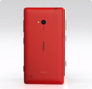 Nokia Lumia 720