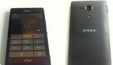 Sony Xperia SP