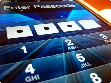 iPhone Desbloqueio por PIN