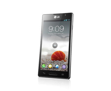 LG Maximo L9