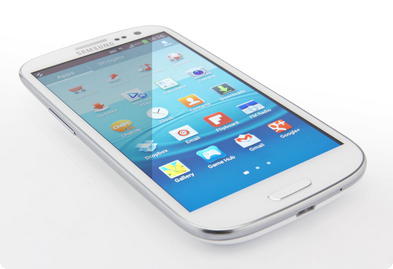 Samsung Galaxy S4