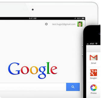 Google e iOS