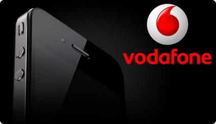 Vodafone e iPhone