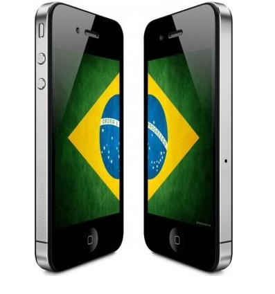 iPhone no Brasil