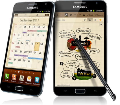 Samsung Galaxy Note