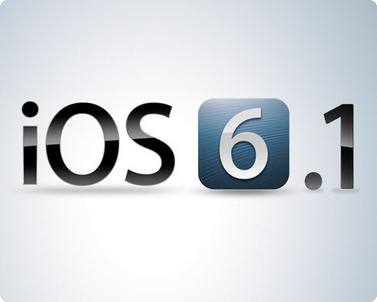 iOS 6.1