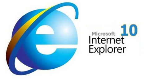 Internet Explorer 10