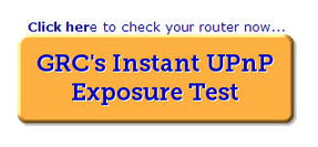 UPnP analise