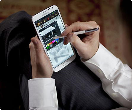 Samsung Galaxy Note II