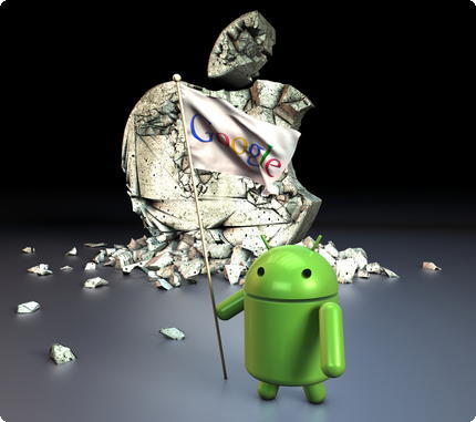 iOS vs Android