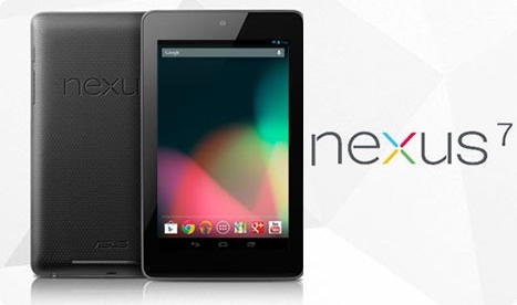 Asus Nexus 7