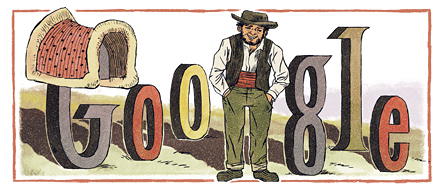 Doodle Zé Povinho