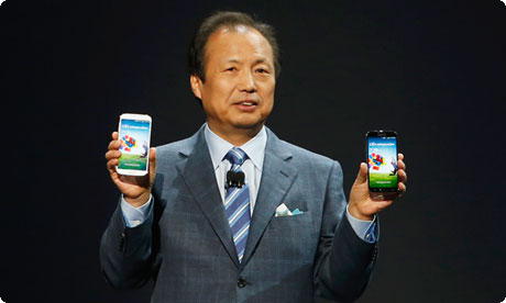 Samsung Galaxy S4