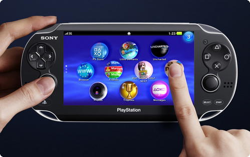 Playstation Vita