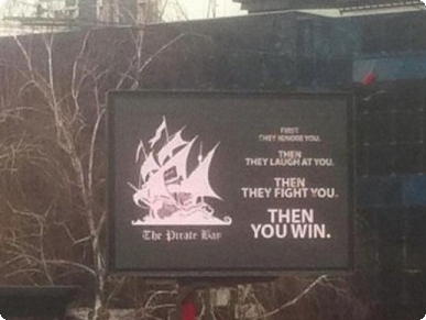 The Pirate Bay
