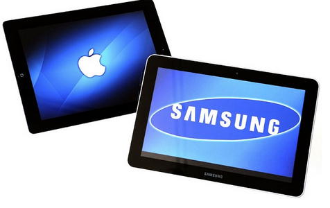 Samusung vs Apple
