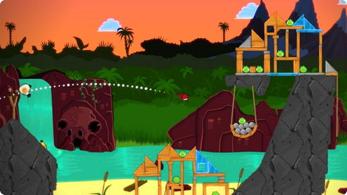 Angry Birds Triology