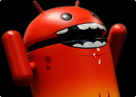 Malware no Android