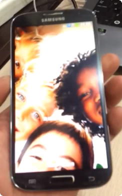 Samsung Galaxy S4