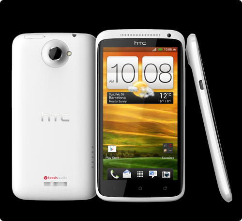 HTC One