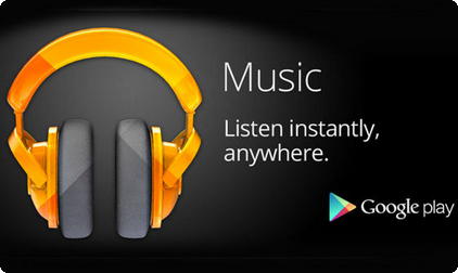 Google Play Musica