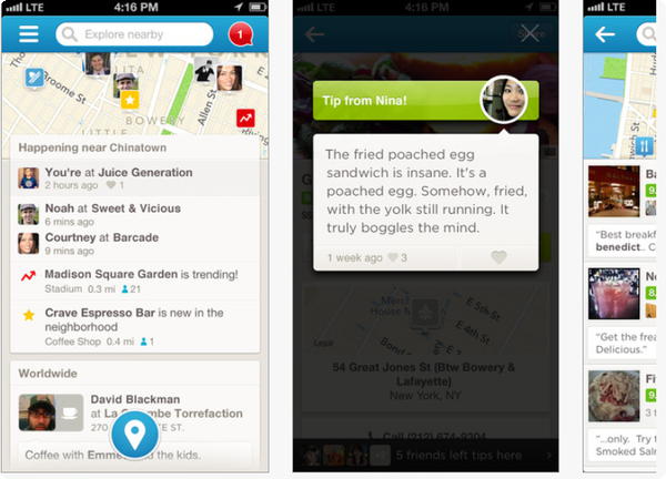 Foursquare