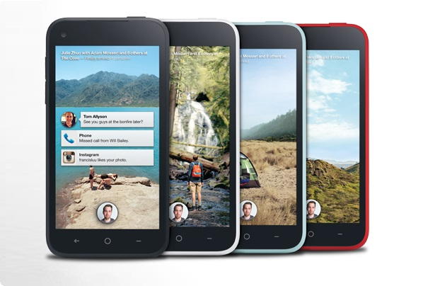 HTC First
