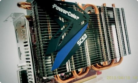 Radeon HD 7850 