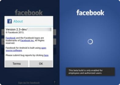 Facebook Home