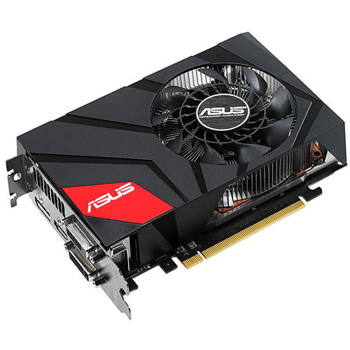 Asus GeForce GTX 670 DirectCU Mini