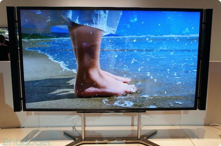 Sony LED UltraHD