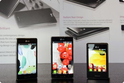 LG Series L II