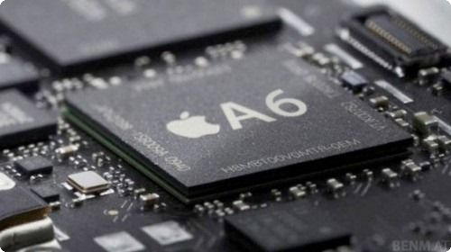A6 da Apple