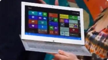 Sony Ultrabook