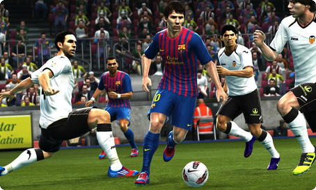 PES 2014