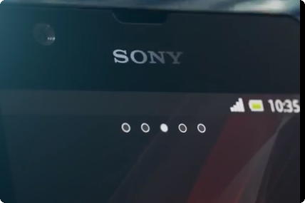 Sony Xperia ZR
