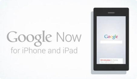 Google Now iOS