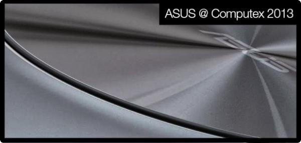 Asus Computex 2013