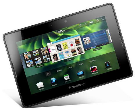 Blackberry Playbook