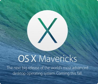 OS X Mavericks