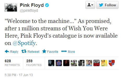 Pink Floyd