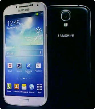 Samsung Galaxy S4